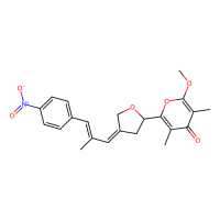 金链菌素,2825-00-5,≥96%,阿拉丁