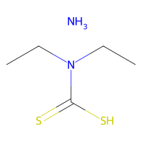二乙基二硫代氨基甲酸铵；≥96%；21124-33-4；阿拉丁
