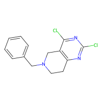 6-苄基-2,4-二氯-5H,6H,7H,8H-吡啶[4,3-d]嘧啶，778574-06-4，≥97%，阿拉丁