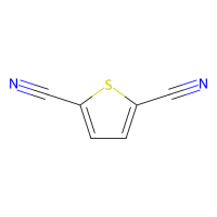 2,5-二氰基噻吩,18853-40-2,≥98%,阿拉丁