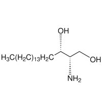L-苏-二氢鞘氨醇(d18：0)，15639-50-6，≥98%，阿拉丁
