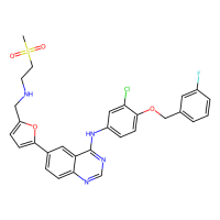 拉帕替尼，231277-92-2，Moligand™, 10mM in DMSO，阿拉丁