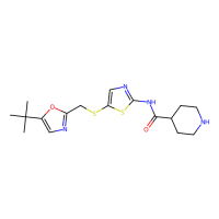 SNS-032 (BMS-387032)，345627-80-7，Moligand™, 10mM in DMSO，阿拉丁