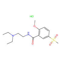 盐酸硫必利，51012-33-0，≥98%，阿拉丁