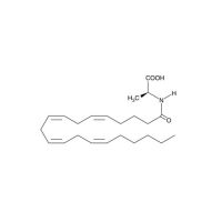 N-Arachidonoyl-L-alanine，401941-73-9，≥98%, A solution in ethanol，阿拉丁
