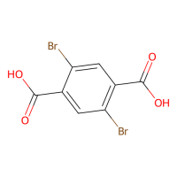 2,5-二溴对苯二甲酸，13731-82-3，≥98%，阿拉丁