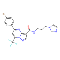 WAY-324590，333763-97-6，10mM in DMSO，阿拉丁