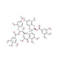 茶黄素-3,3'-双没食子酸酯，30462-35-2，≥98%，阿拉丁