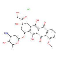 盐酸阿霉素，25316-40-9，≥97%，阿拉丁