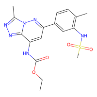 Bromosporine,抑制剂，1619994-69-2，Moligand™, ≥97%，阿拉丁