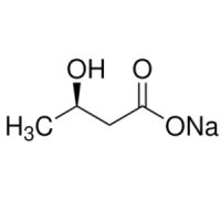 (R)-(-)-3-羟基丁酸 钠盐，13613-65-5，≥97%，阿拉丁