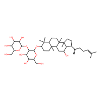 Ginsenoside Rk1,494753-69-4,10mM in DMSO,阿拉丁