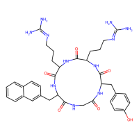 FC 131,CXCR4激活抑制剂，606968-52-9，≥95%，阿拉丁