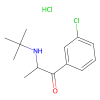 盐酸安非他酮；≥98%(HPLC)；31677-93-7；阿拉丁
