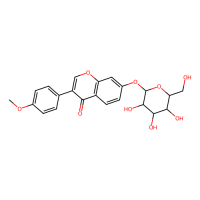 芒柄花苷，486-62-4，≥97%(HPLC)，阿拉丁