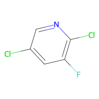 2,5-二氯-3-氟吡啶，103999-77-5，≥98%，阿拉丁