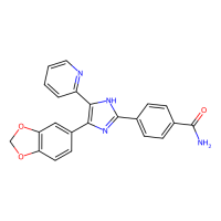 SB431542，301836-41-9，Moligand™, 10mM in DMSO，阿拉丁