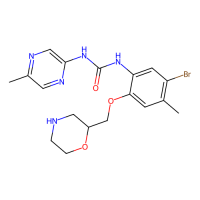 Rabusertib (LY2603618),911222-45-2,Moligand™, 10mM in DMSO,阿拉丁