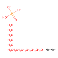 十二水合磷酸氢二钠，10039-32-4，PharmPure™, USP, ChP, JP, BP, 欧洲药典, 药典级, Crystallization，阿拉丁