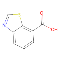 苯并[d]噻唑-7-羧酸，677304-83-5，≥95%，阿拉丁