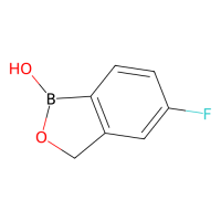 5-氟-1,3-二氢-1-羟基-2,1-苯并氧杂硼戊环,174671-46-6,≥98%,阿拉丁