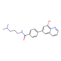 ML324，1222800-79-4，Moligand™, 10mM in DMSO，阿拉丁
