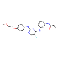 AVL-292，1202757-89-8，Moligand™, 10mM in DMSO，阿拉丁