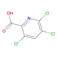 3,5,6-三氯吡啶-2-甲酸，40360-44-9，≥98%，阿拉丁