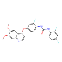 Ki8751,228559-41-9,10mM in DMSO,阿拉丁