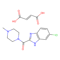 JNJ 10191584 马来酸盐,869497-75-6,≥99%,阿拉丁
