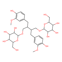 异落叶松树脂醇二葡糖苷,148244-82-0,≥97%(HPLC),阿拉丁
