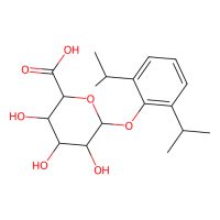 异丙酚-β-D-葡糖醛酸锂盐，114991-26-3，≥95%，阿拉丁