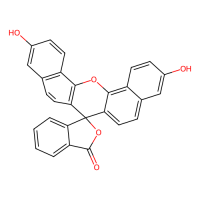 萘荧光素,61419-02-1,≥95%(HPLC),阿拉丁