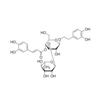 毛蕊花糖苷，61276-17-3，Moligand™, 分析标准品, ≥99%，阿拉丁