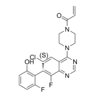 ARS-1620，1698055-85-4，Moligand™, ≥98%，阿拉丁