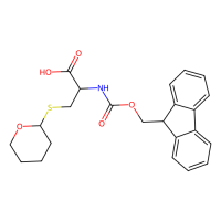 Fmoc-Cys(THP)-OH，1673576-83-4，试剂级，阿拉丁