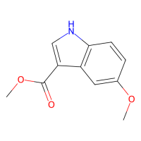 5-甲氧基-1H-吲哚-3-羧酸甲酯,172595-68-5,≥97%,阿拉丁