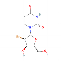 2'-溴-2'-脱氧尿苷，72218-68-9，≥98%，阿拉丁