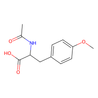 乙酰-O-甲基-D-酪氨酸,70601-62-6,≥95%,阿拉丁