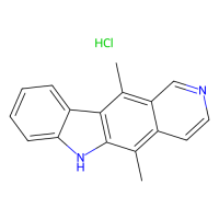 玫瑰树碱盐酸盐，5081-48-1，≥98%，阿拉丁