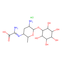 春雷霉素盐酸盐，19408-46-9，≥90%(HPLC)，阿拉丁