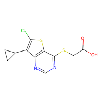 LP 922056,Notum抑制剂,1365060-22-5,≥98%(HPLC),阿拉丁