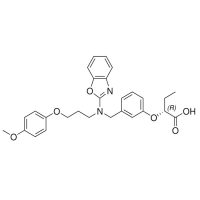 Pemafibrate,848259-27-8,≥99%,阿拉丁