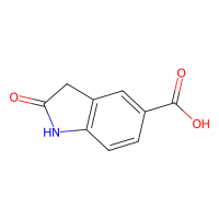 2-氧代-2,3-二氢-1H-吲哚-5-羧酸，102359-00-2，≥95%，阿拉丁