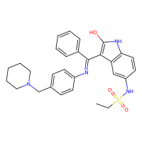 Hesperadin,抑制剂，422513-13-1，Moligand™, ≥98%，阿拉丁