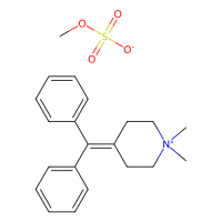 甲基硫酸地芬尼，62-97-5，10mM in DMSO，阿拉丁