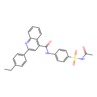 WAY-324593,420090-97-7,10mM in DMSO,阿拉丁