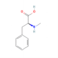 N-甲基-L-苯丙氨酸,2566-30-5,≥97%,阿拉丁