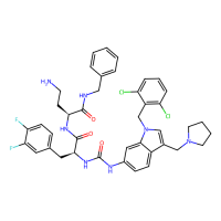 RWJ-56110,252889-88-6,Moligand™,阿拉丁