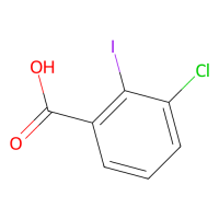 3-氯-2-碘苯甲酸，123278-03-5，≥98%，阿拉丁